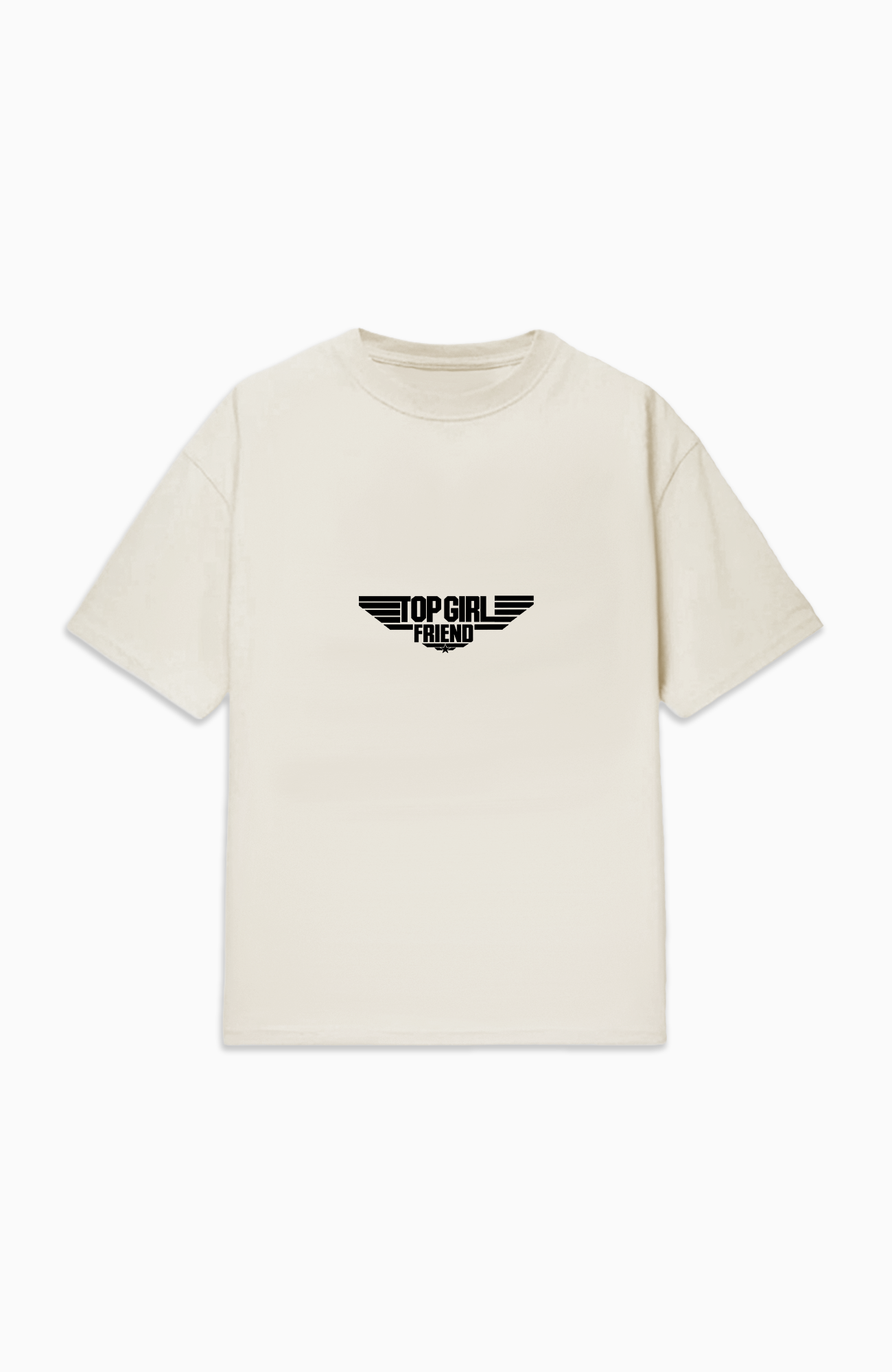 TOP GIRLFRIEND REGULAR T-SHIRT