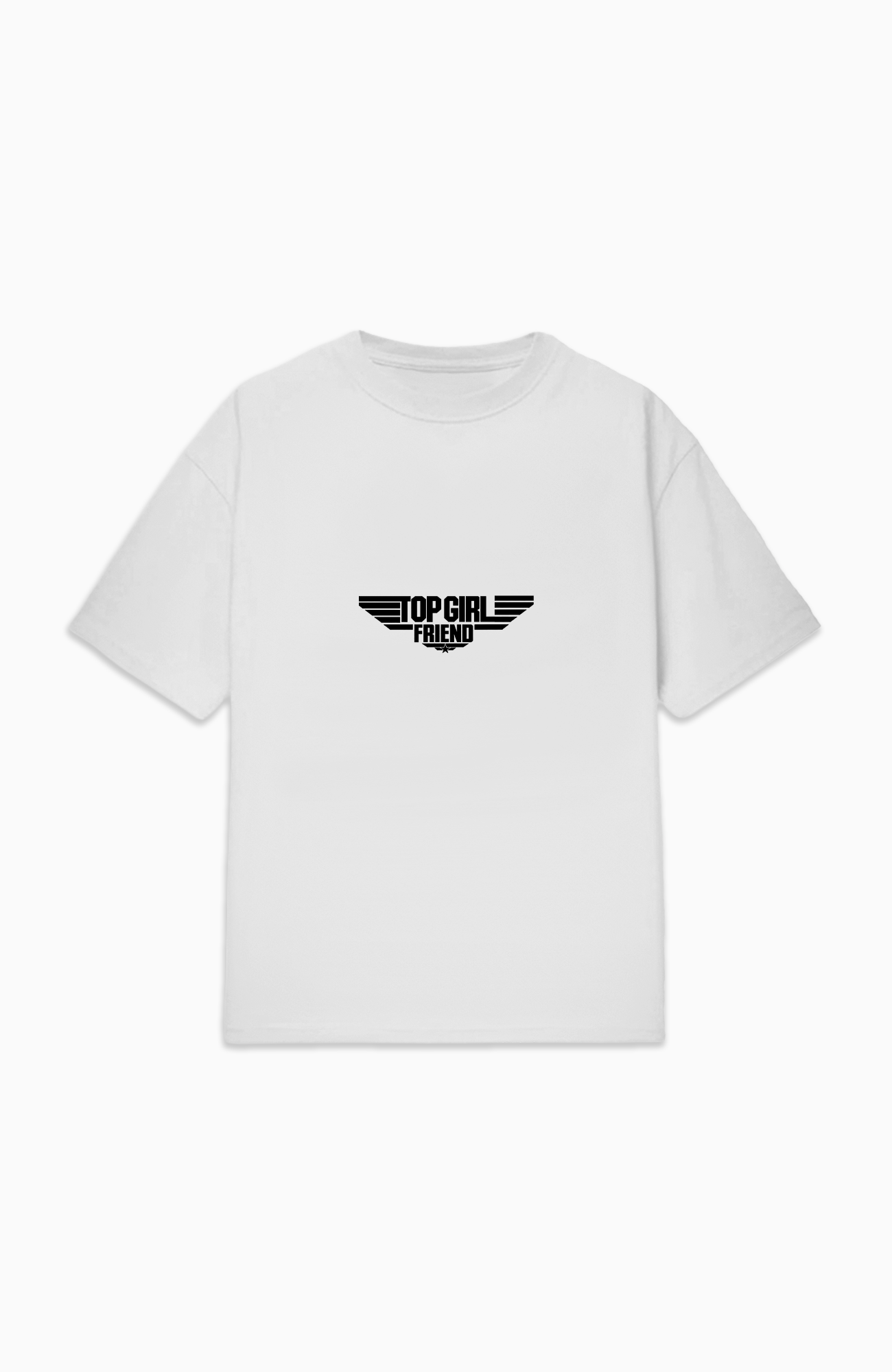 TOP GIRLFRIEND REGULAR T-SHIRT